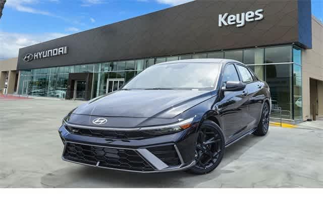 2025 Hyundai Elantra N Line -
                  Van Nuys, CA