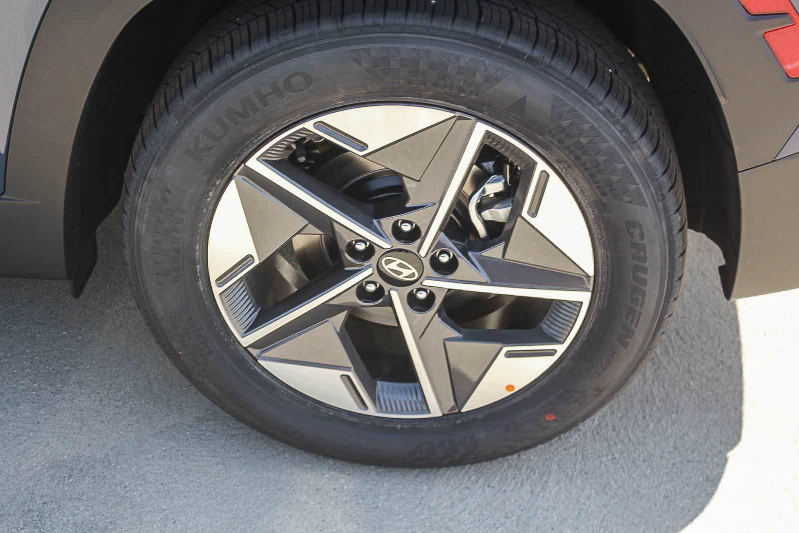 Thumbnail: 2026 Hyundai Tucson - 9