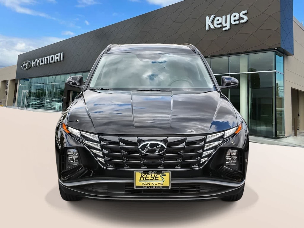 Certified 2023 Hyundai Tucson SEL SUV