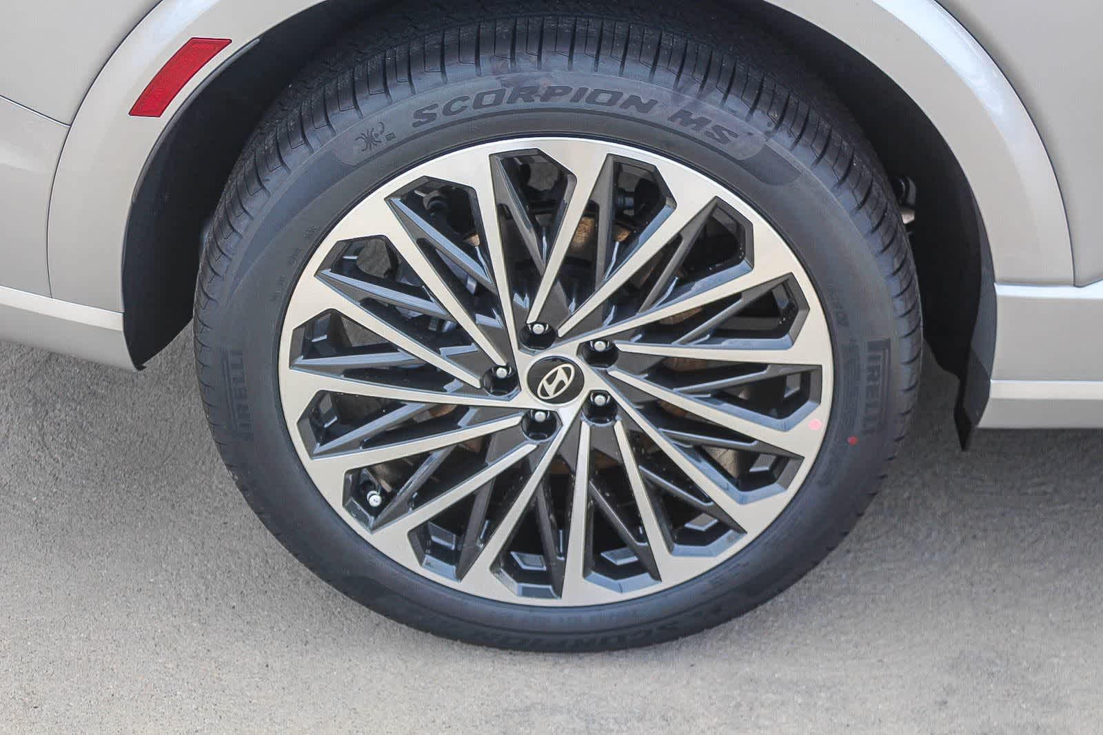 Thumbnail: 2026 Hyundai Palisade - 9