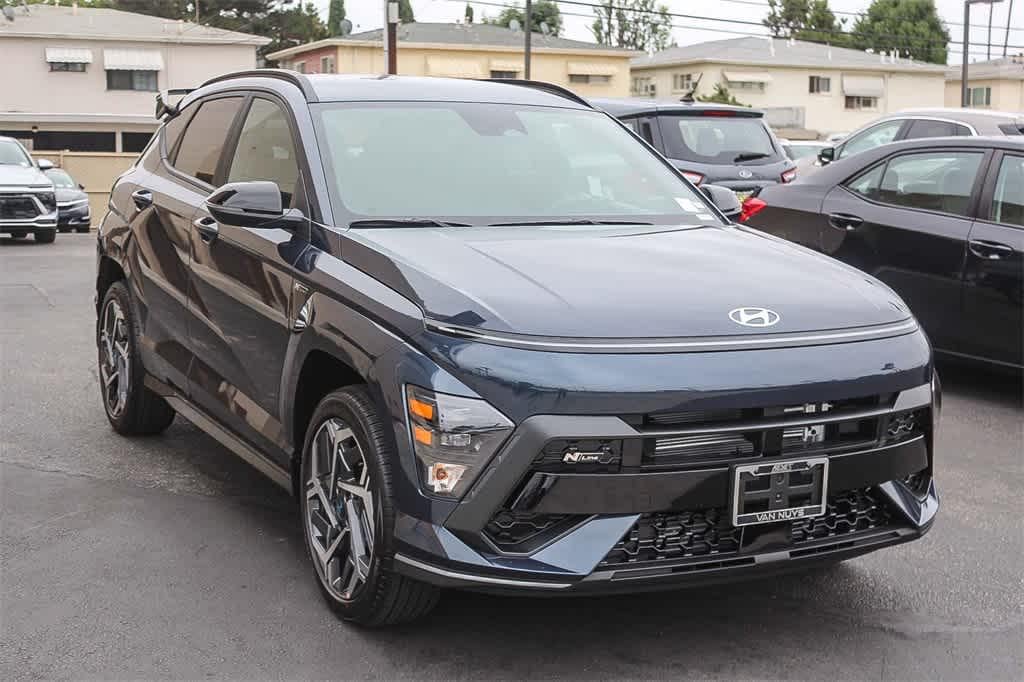 Thumbnail: 2025 Hyundai Kona - 3