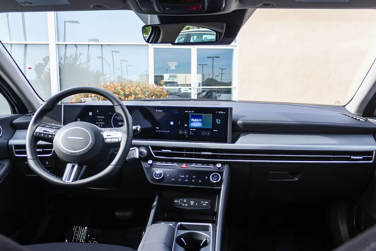 Thumbnail: 2025 Hyundai Sonata - 16