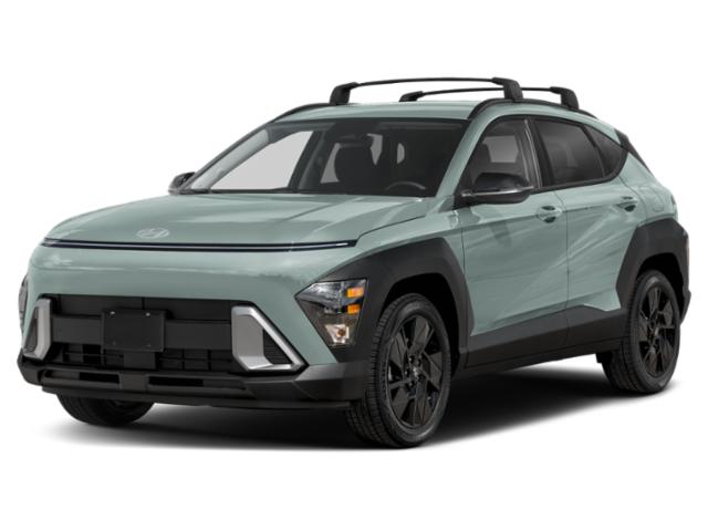 2026 Hyundai Kona's photo