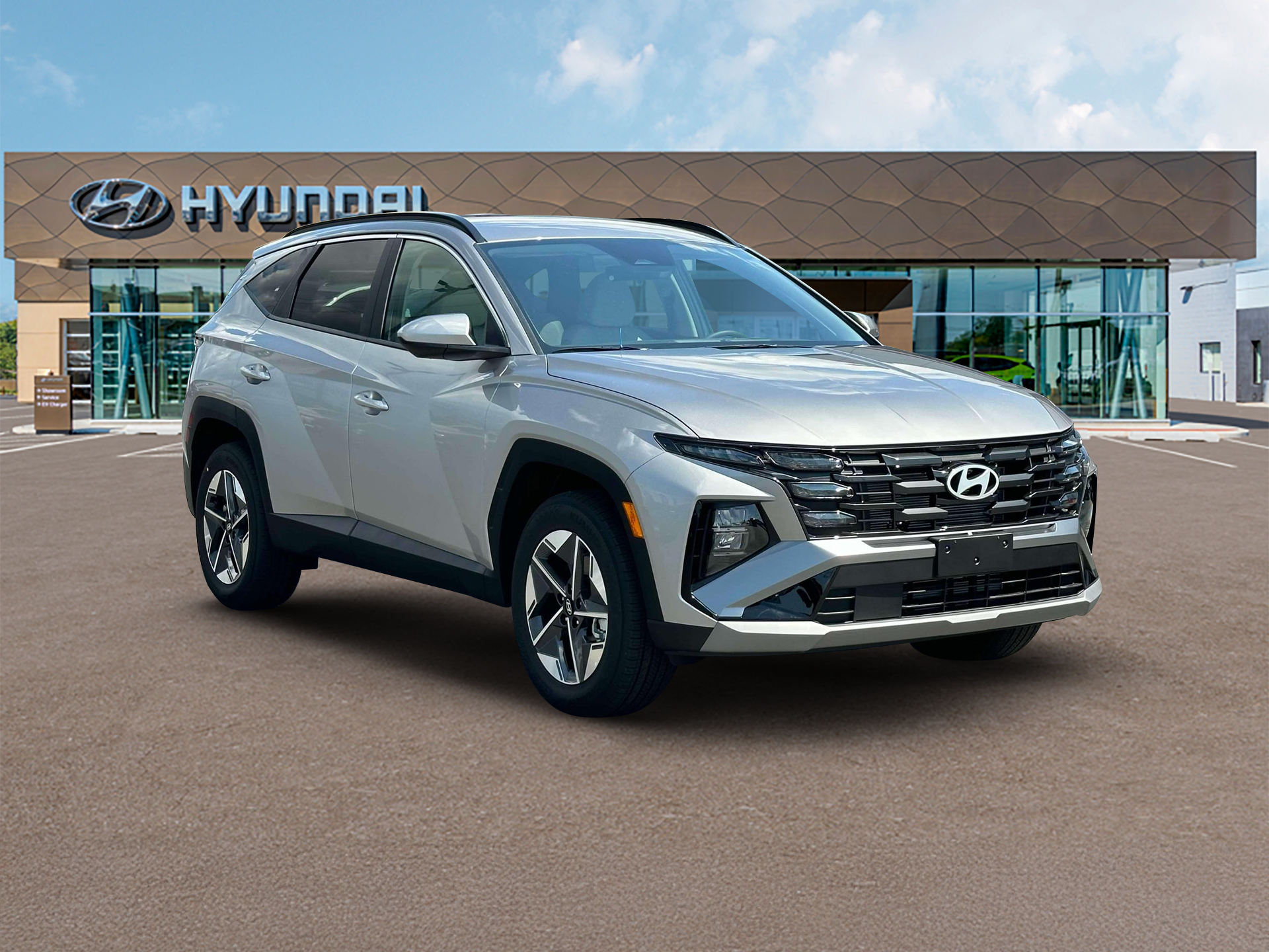 Thumbnail: 2025 Hyundai Tucson - 11