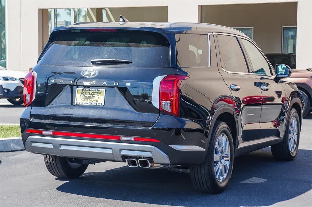 Thumbnail: 2025 Hyundai Palisade - 4