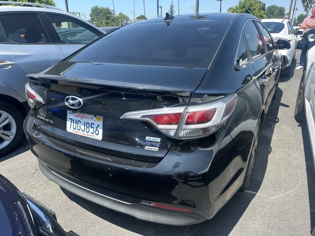 Thumbnail: 2016 Hyundai Sonata - 25