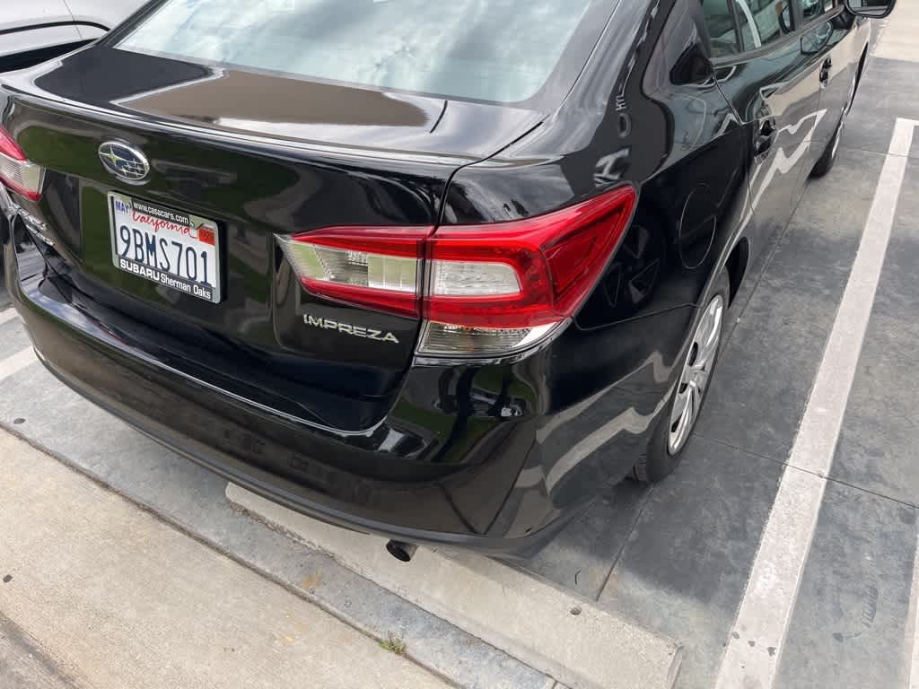 Thumbnail: 2022 Subaru Impreza - 16