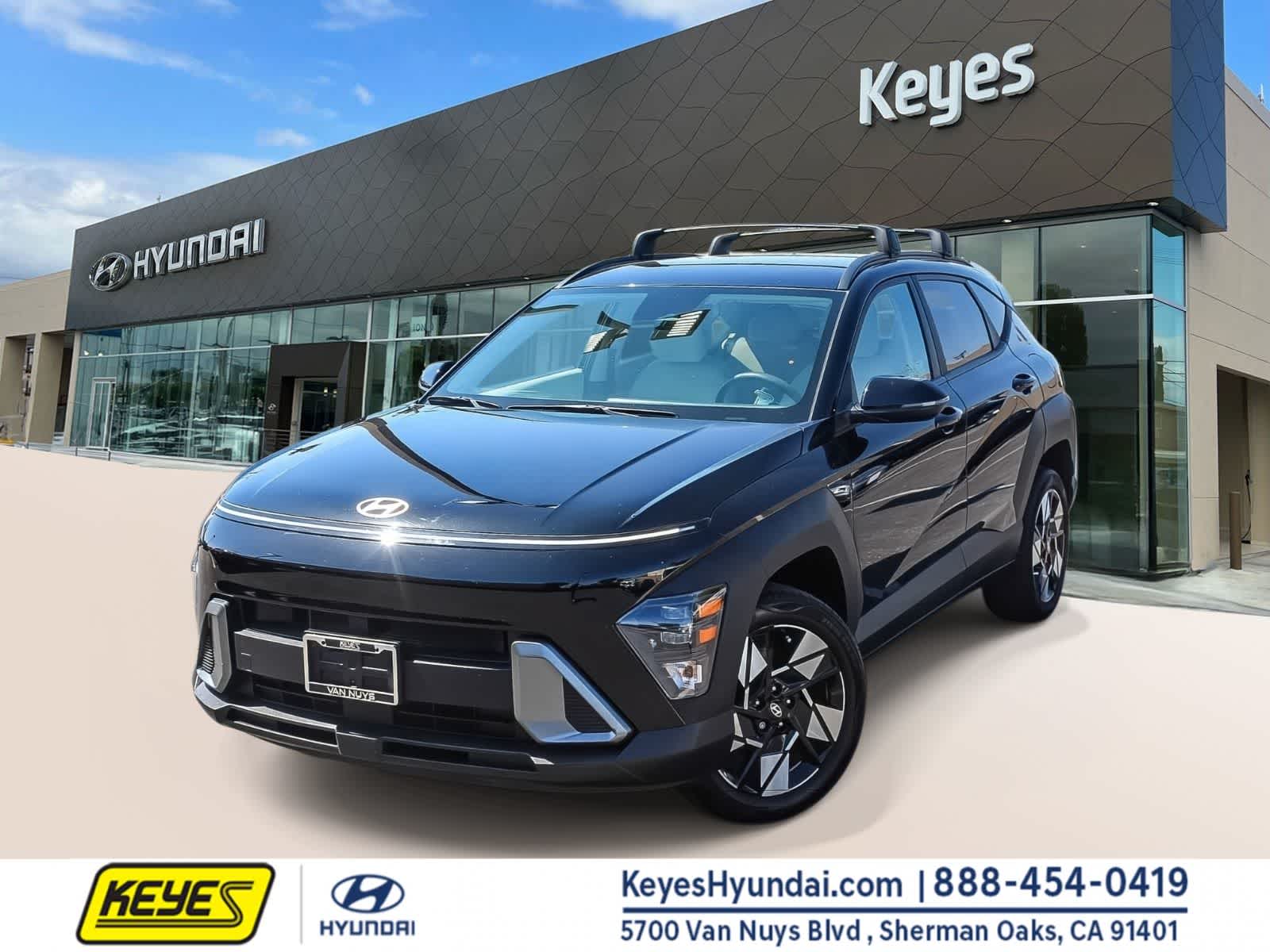 2024 Hyundai Kona SUV 
