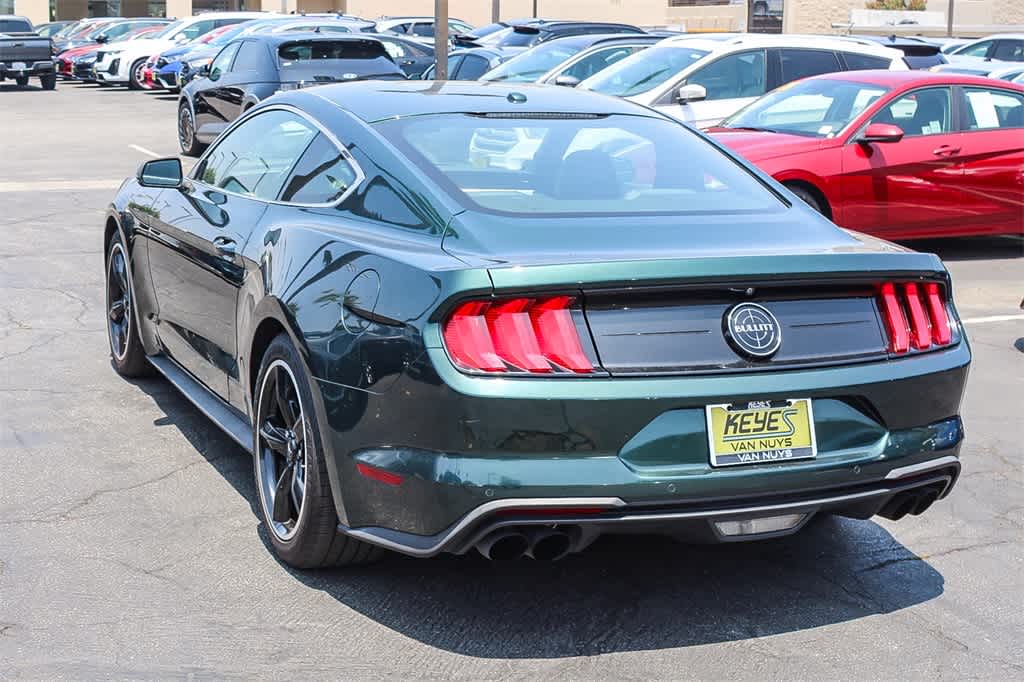 2019 Ford Mustang Bullitt 6
