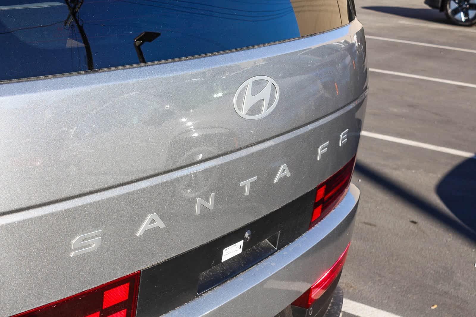 Thumbnail: 2026 Hyundai Santa Fe - 32