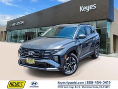 2026 Hyundai Tucson Plug-In Hybrid SEL SUV