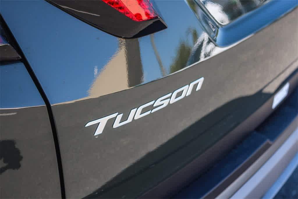 Thumbnail: 2025 Hyundai Tucson - 11
