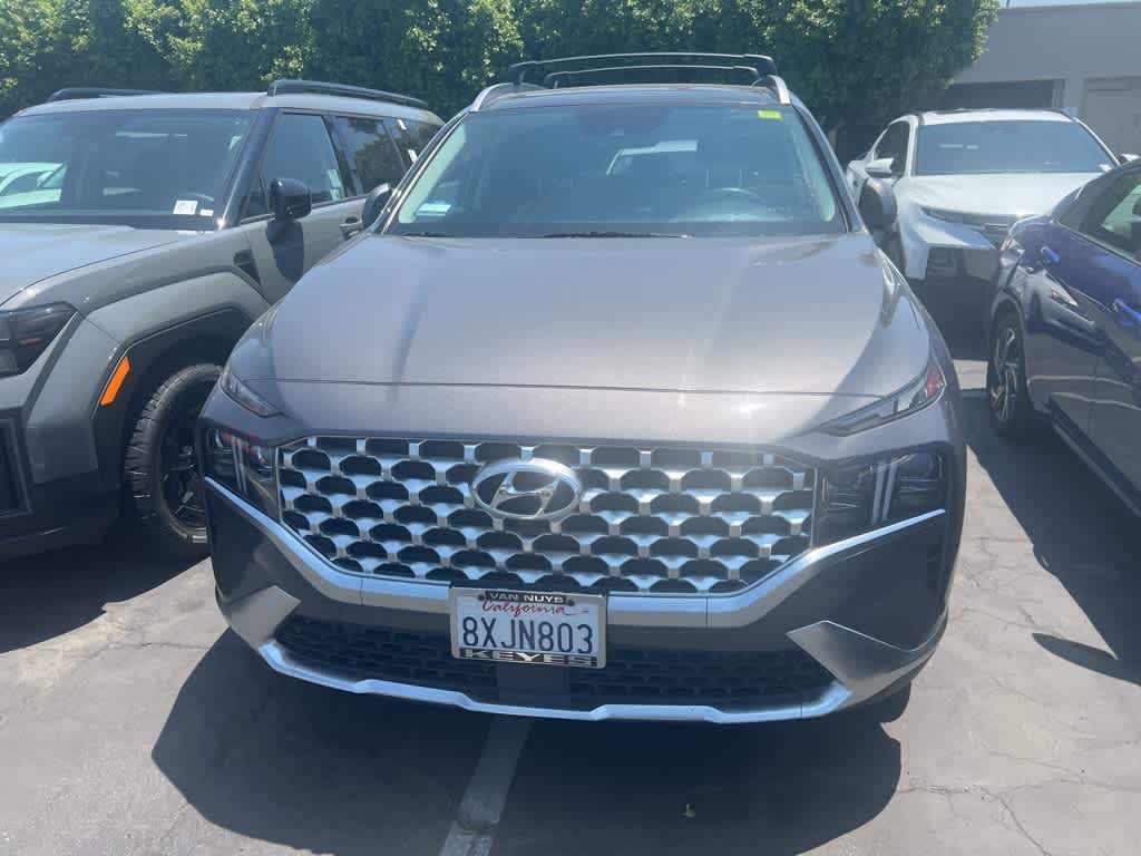 Thumbnail: 2021 Hyundai Santa Fe - 26