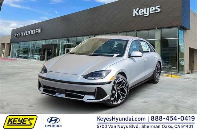 2025 Hyundai Ioniq 6 SEL -
                  Van Nuys, CA