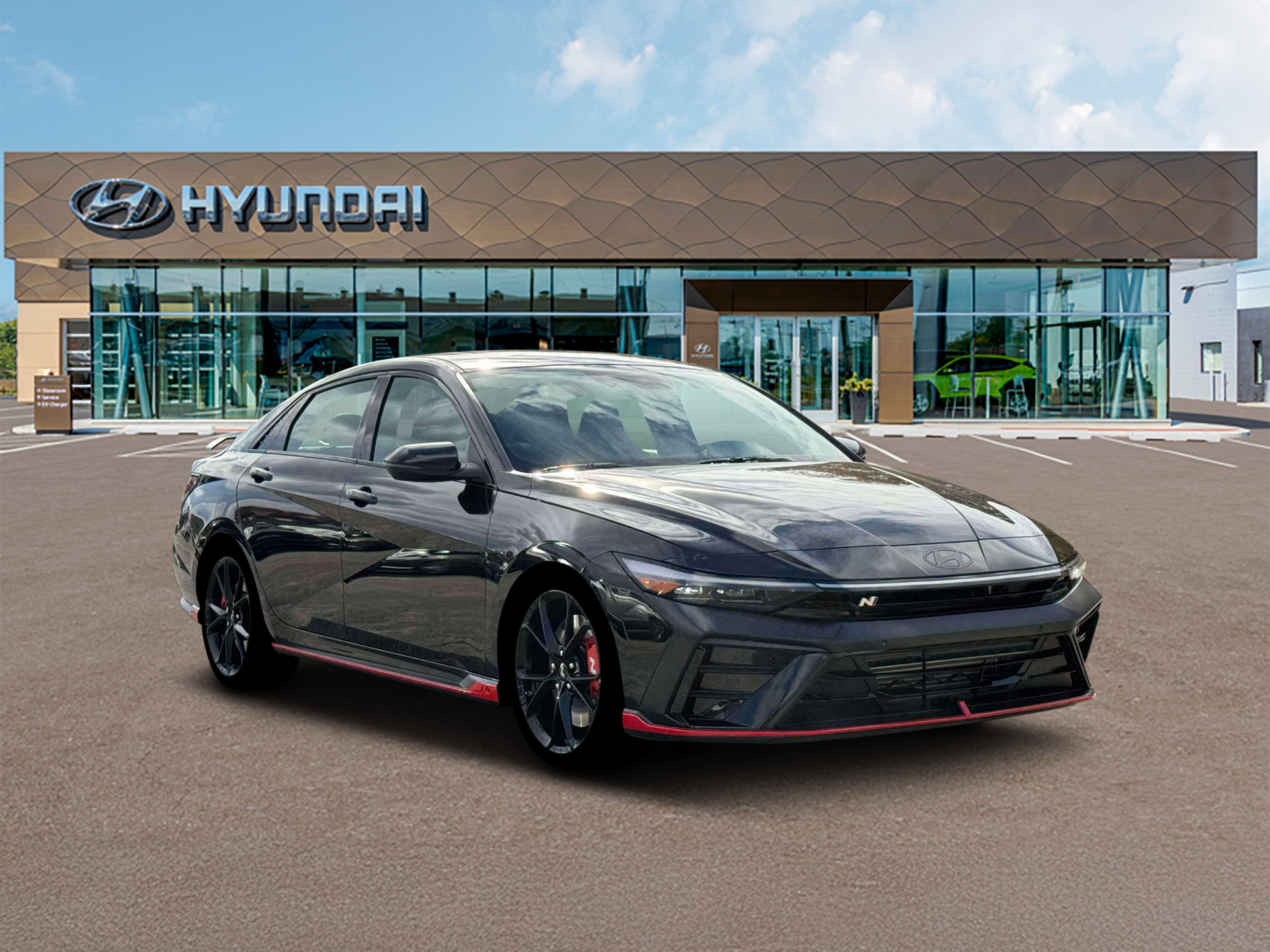 Thumbnail: 2026 Hyundai Elantra - 11