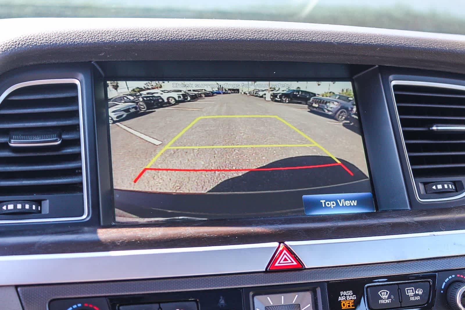 Thumbnail: 2017 Genesis G80 - 35