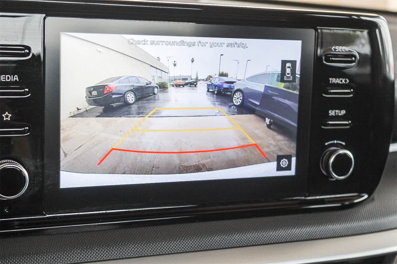 Thumbnail: 2021 Kia K5 - 35