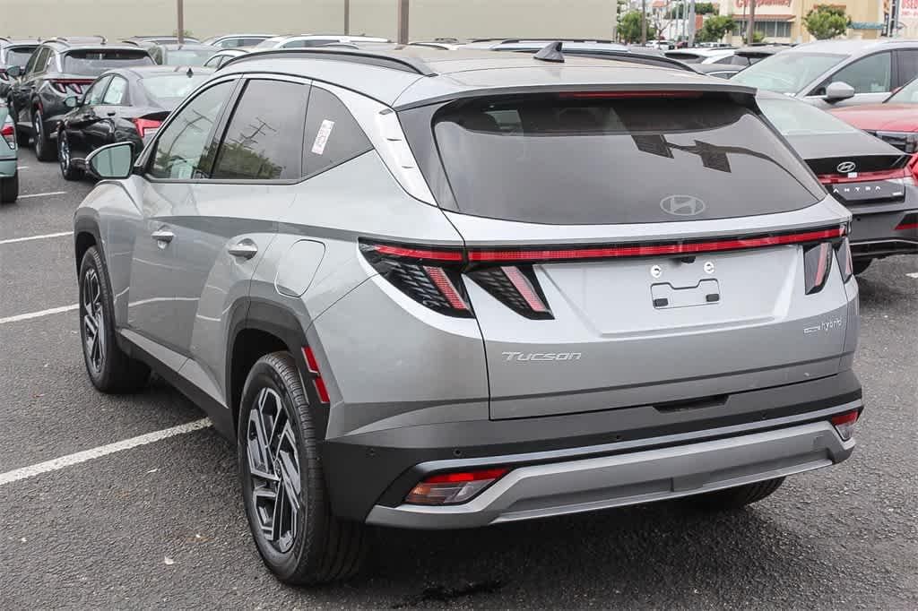 Thumbnail: 2025 Hyundai Tucson - 6