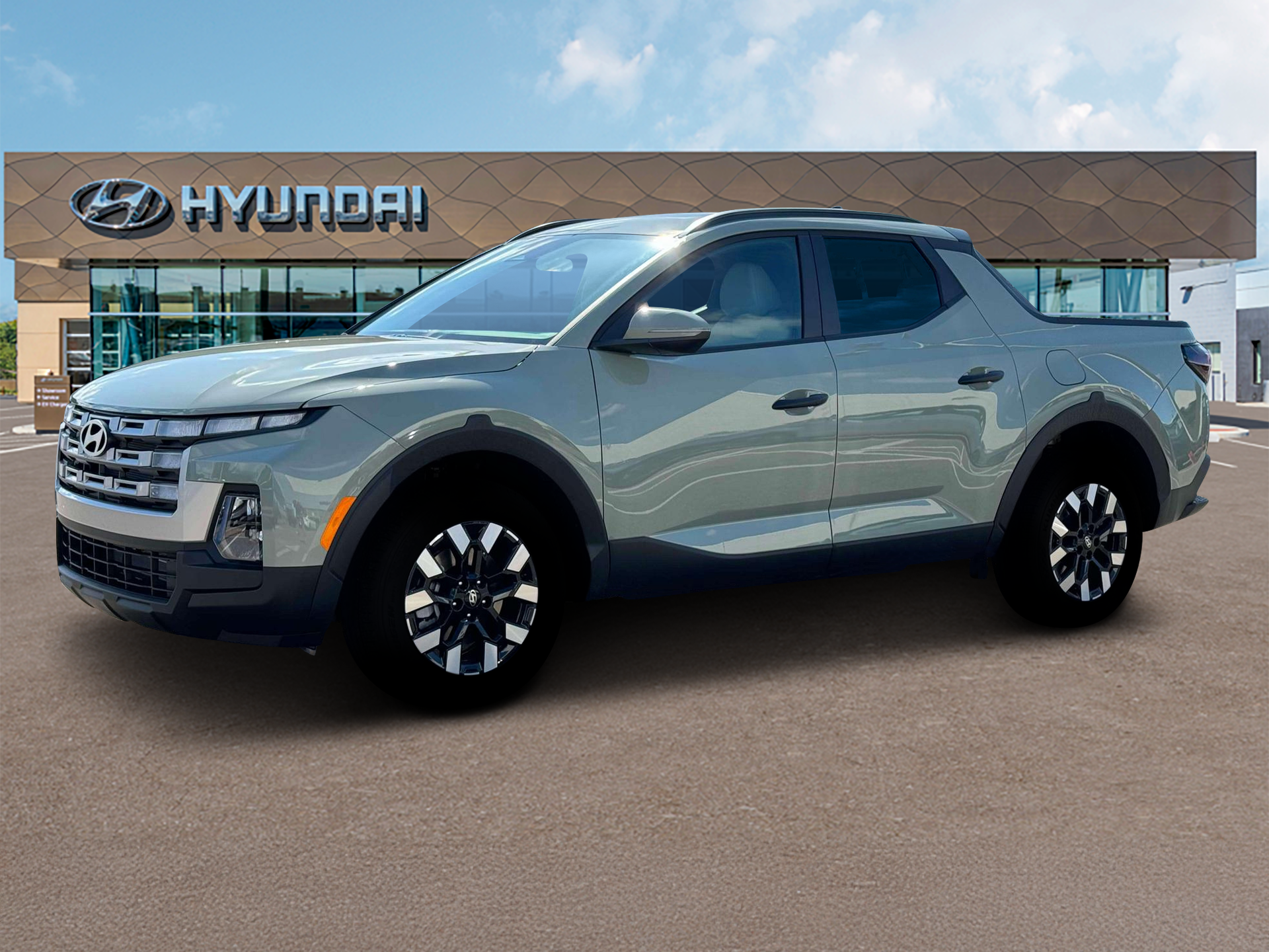 Thumbnail: 2025 Hyundai Santa Cruz - 2