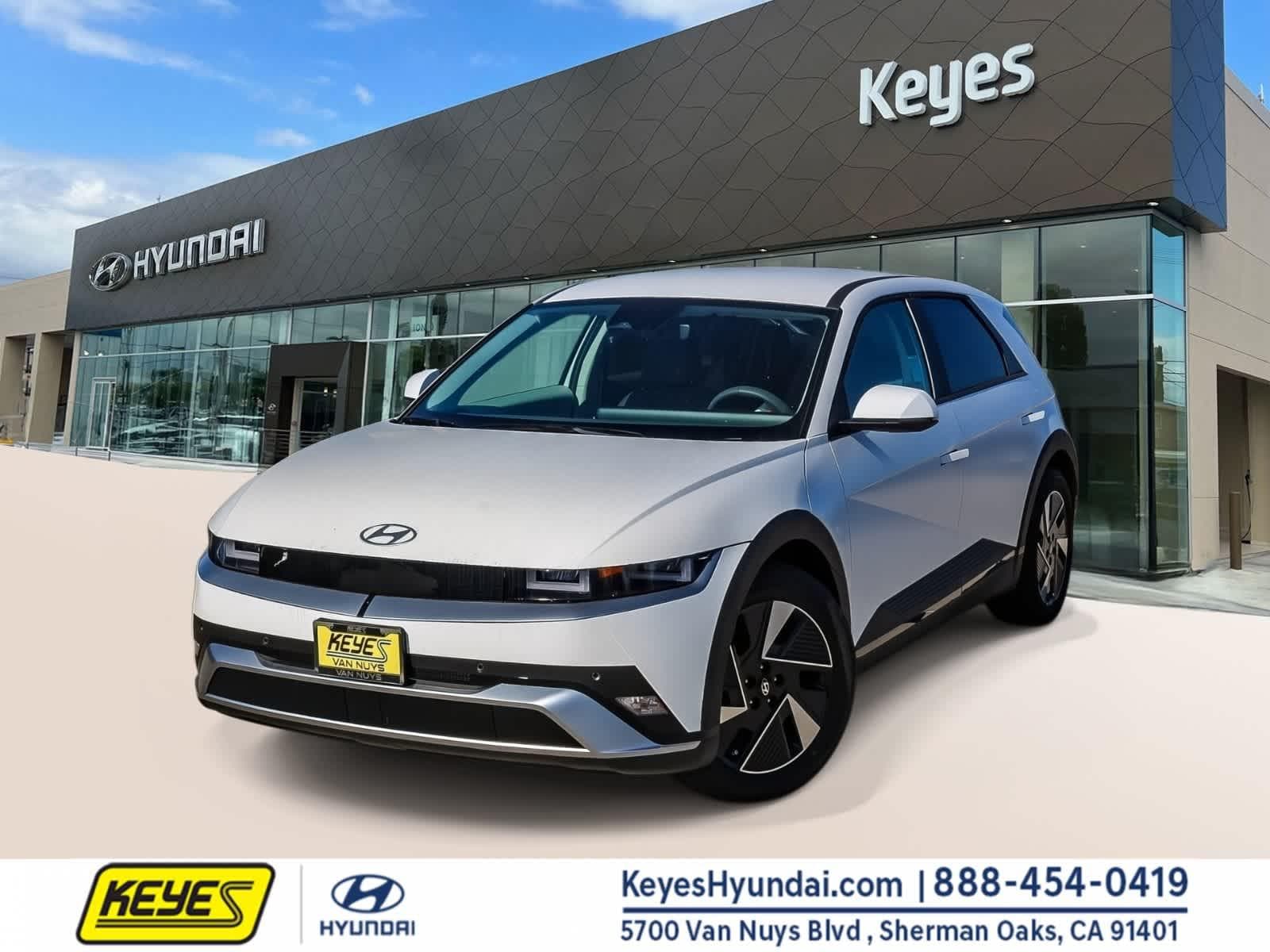 Thumbnail: 2026 Hyundai Ioniq 5 - 1