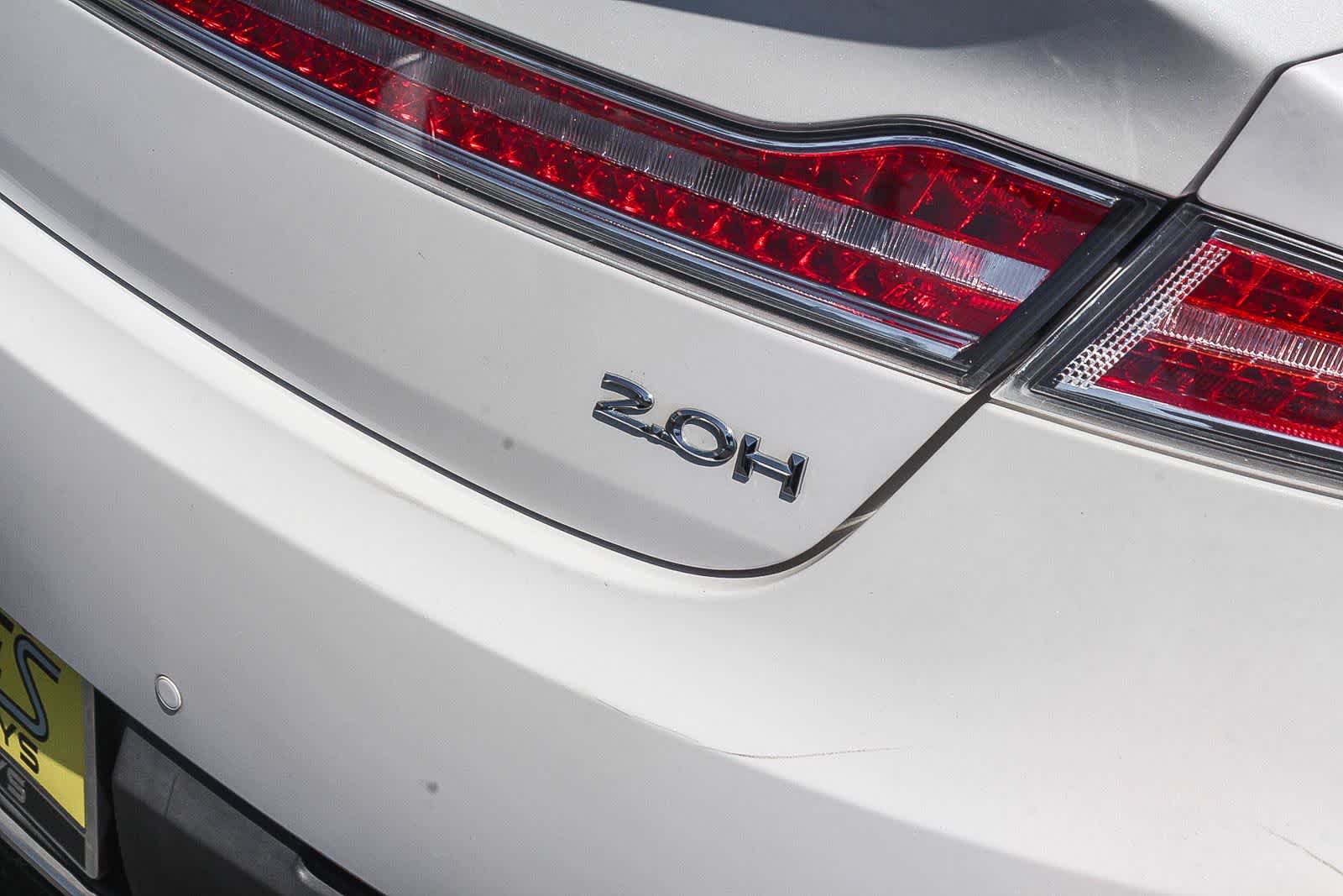 Thumbnail: 2019 Lincoln MKZ - 11