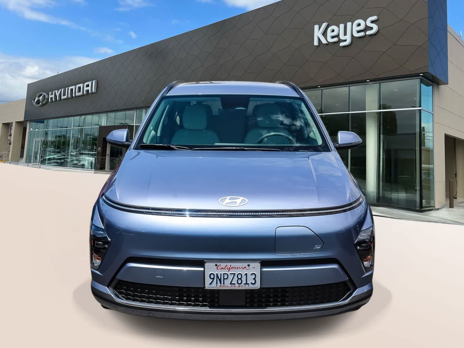 Certified 2024 Hyundai Kona EV SEL with VIN KM8HC3A61RU016398 for sale in Los Angeles, CA