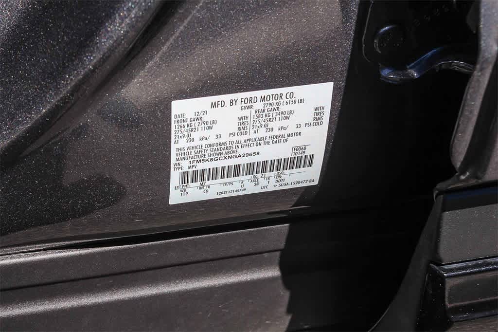 Thumbnail: 2022 Ford Explorer - 34