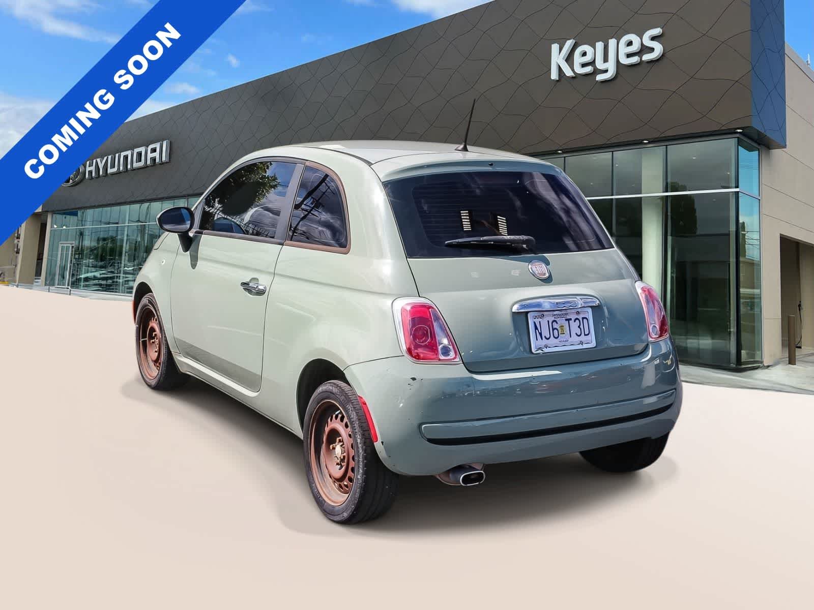 Thumbnail: 2012 Fiat 500 - 7