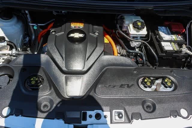 2014 Chevrolet Spark EV 24