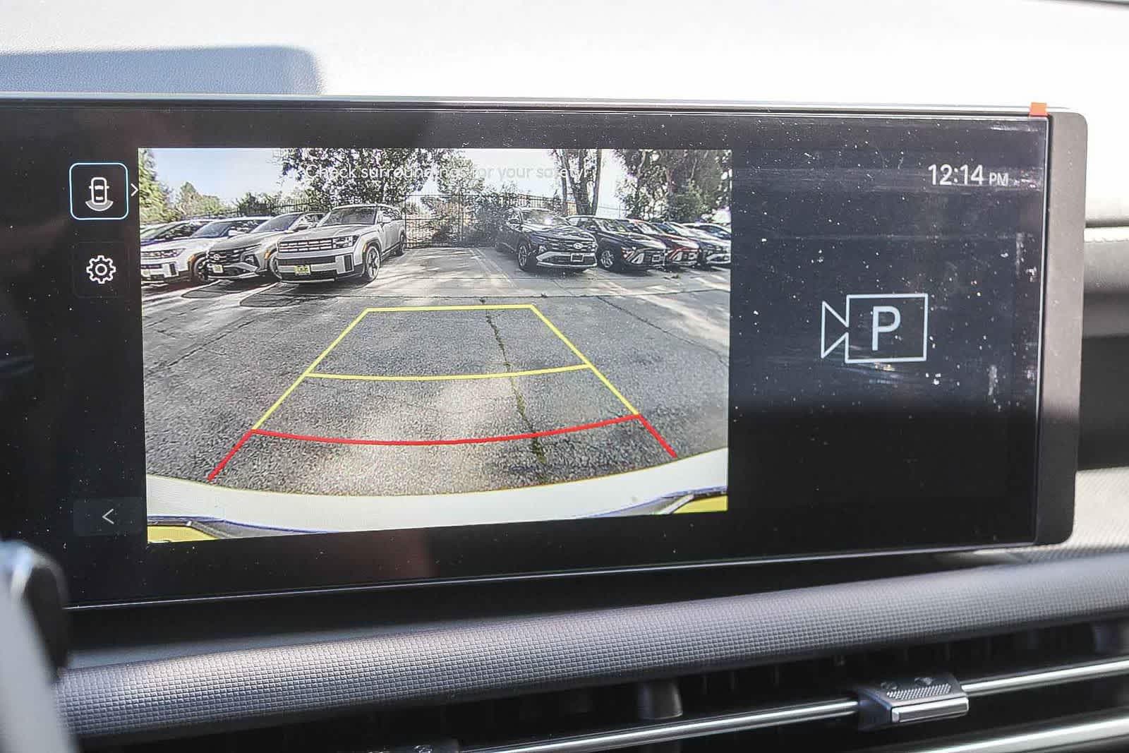 Thumbnail: 2026 Hyundai Tucson - 35