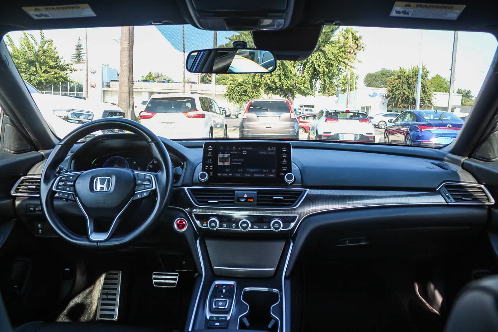 Thumbnail: 2022 Honda Accord - 14