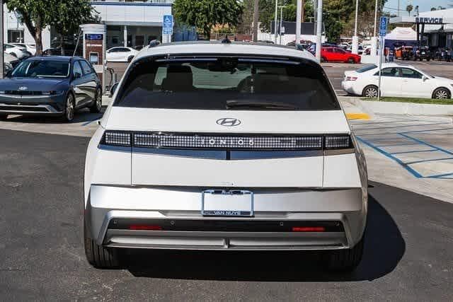 2025 Hyundai Ioniq 5 Limited 5