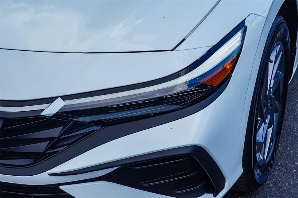 Thumbnail: 2025 Hyundai Elantra - 7