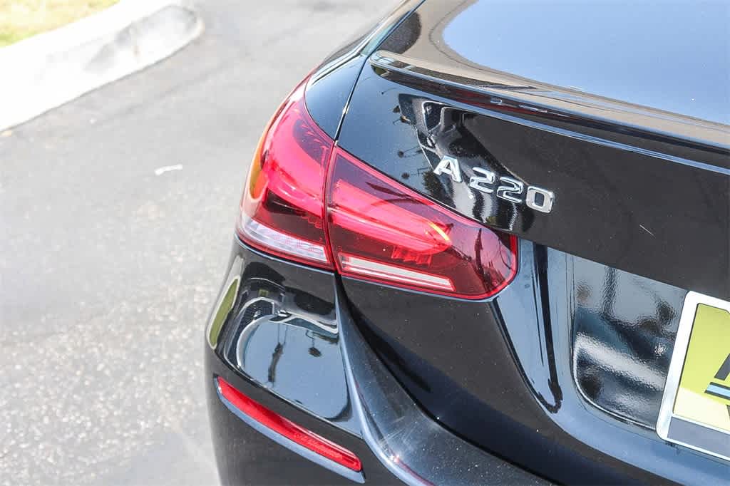 Thumbnail: 2019 Mercedes-Benz A-Class - 7