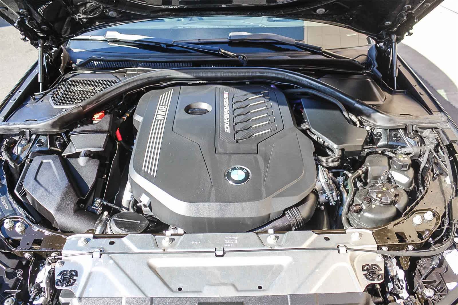 Thumbnail: 2023 BMW 3 Series - 38