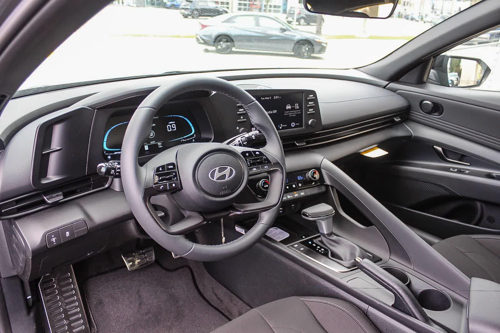 Thumbnail: 2026 Hyundai Elantra - 24