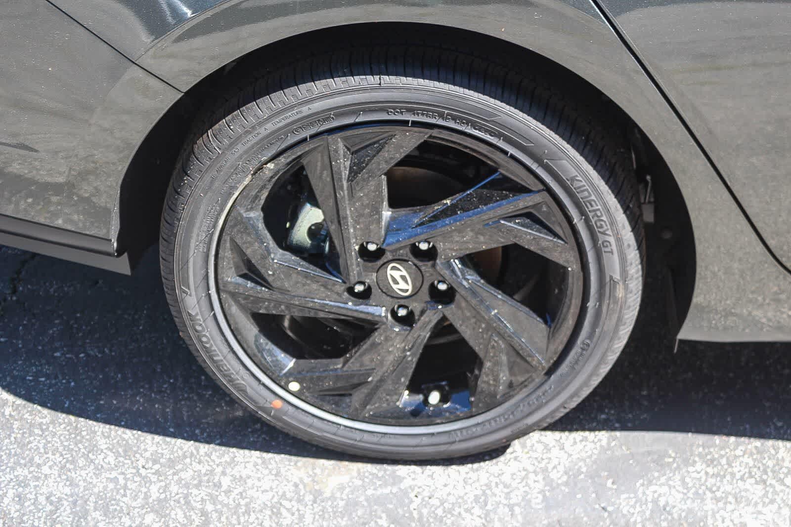 Thumbnail: 2026 Hyundai Elantra - 11