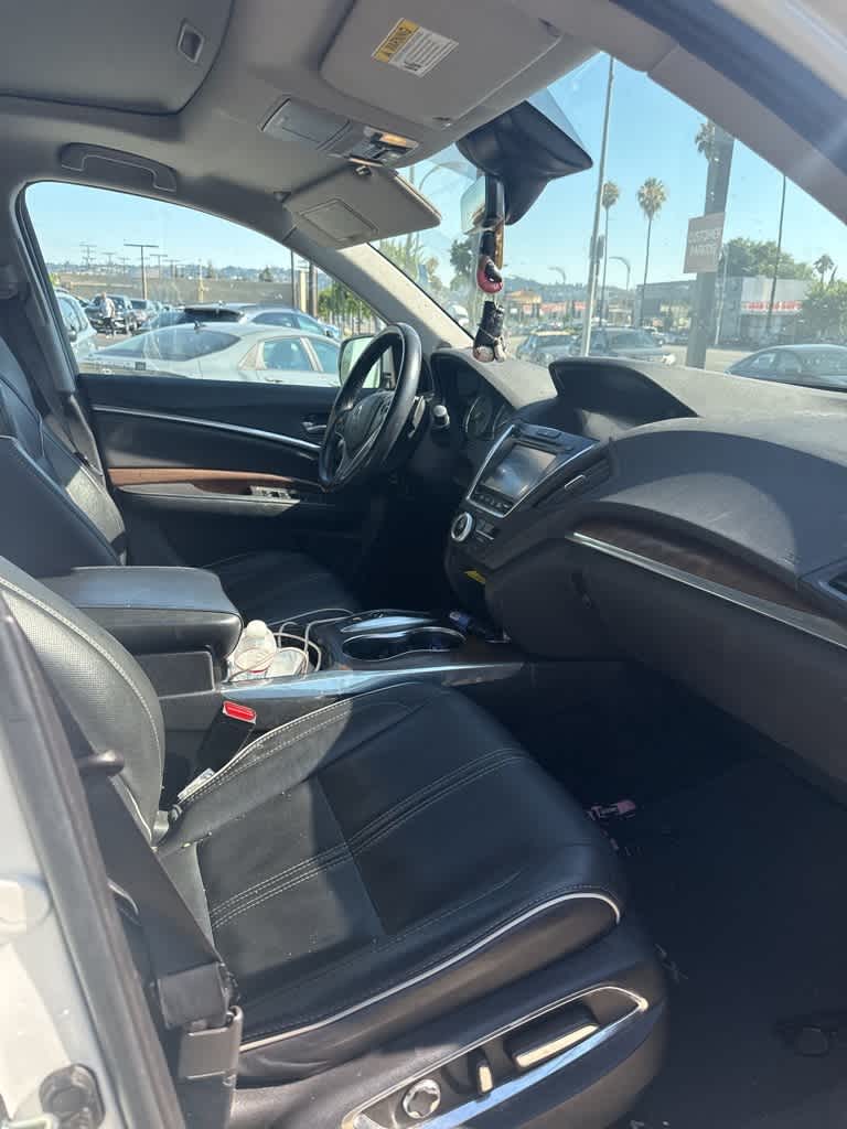 Thumbnail: 2020 Acura MDX - 22