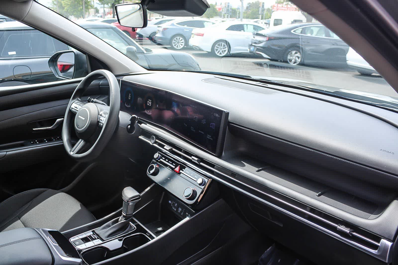 Thumbnail: 2025 Hyundai Tucson - 22