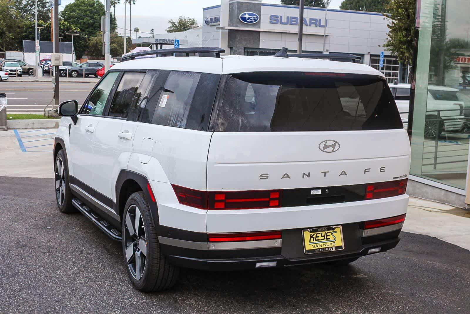 Thumbnail: 2026 Hyundai Santa Fe - 7