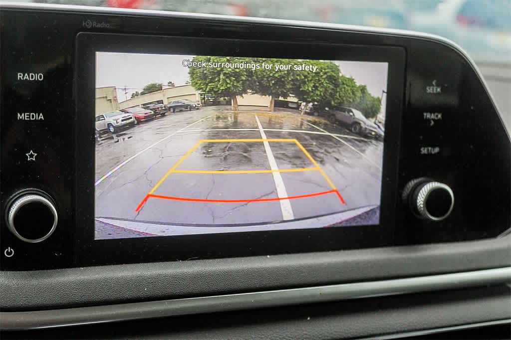 Thumbnail: 2021 Hyundai Sonata - 27