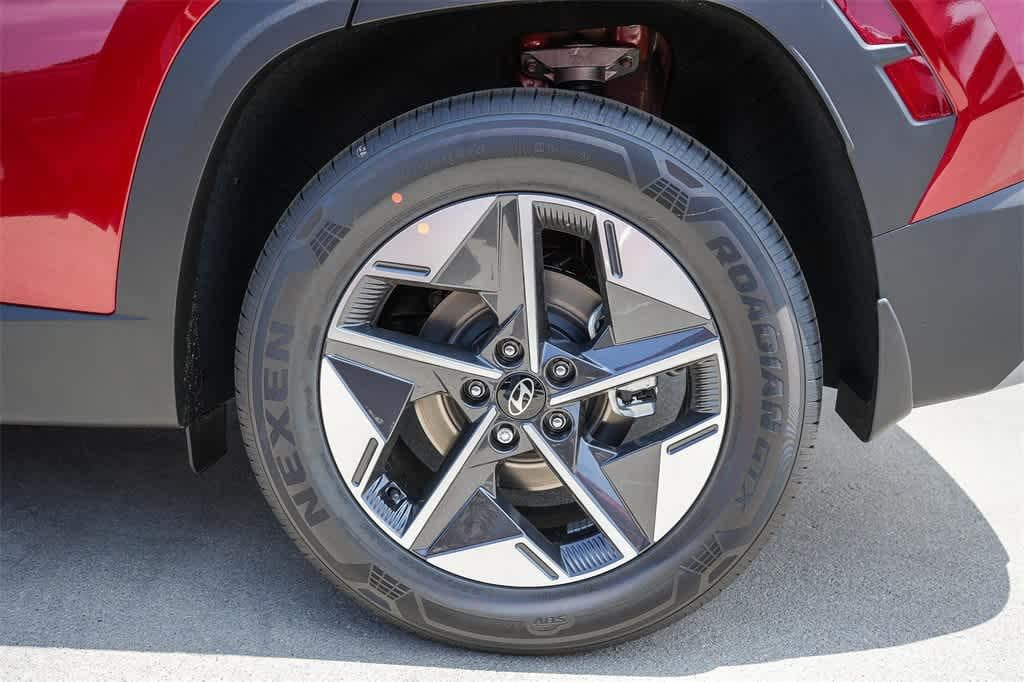 Thumbnail: 2025 Hyundai Tucson - 9