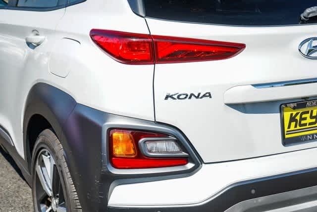 2019 Hyundai Kona Ultimate 7