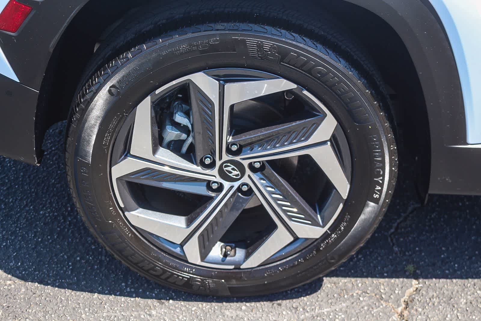 Thumbnail: 2022 Hyundai Tucson - 13