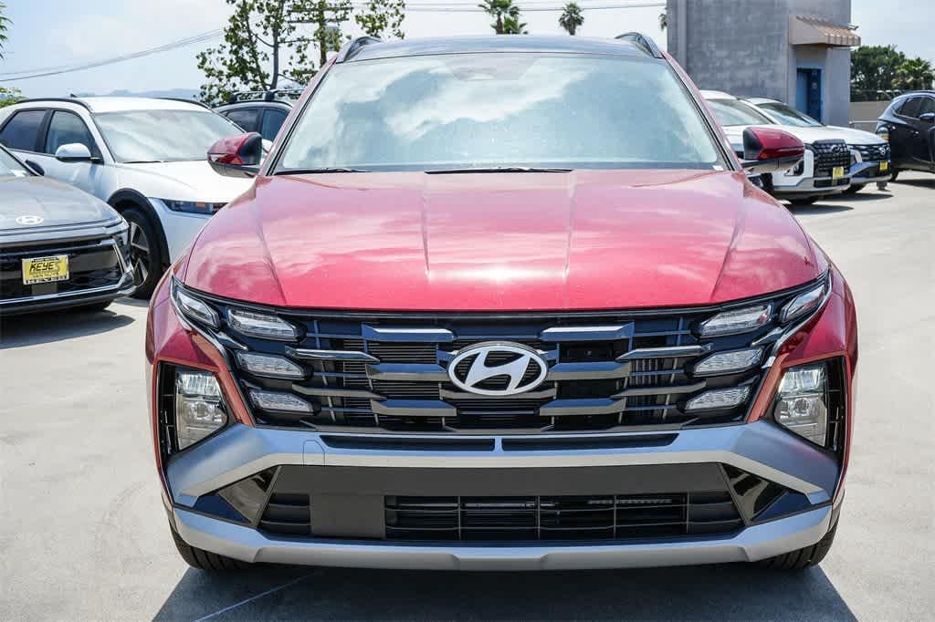 Thumbnail: 2025 Hyundai Tucson - 6