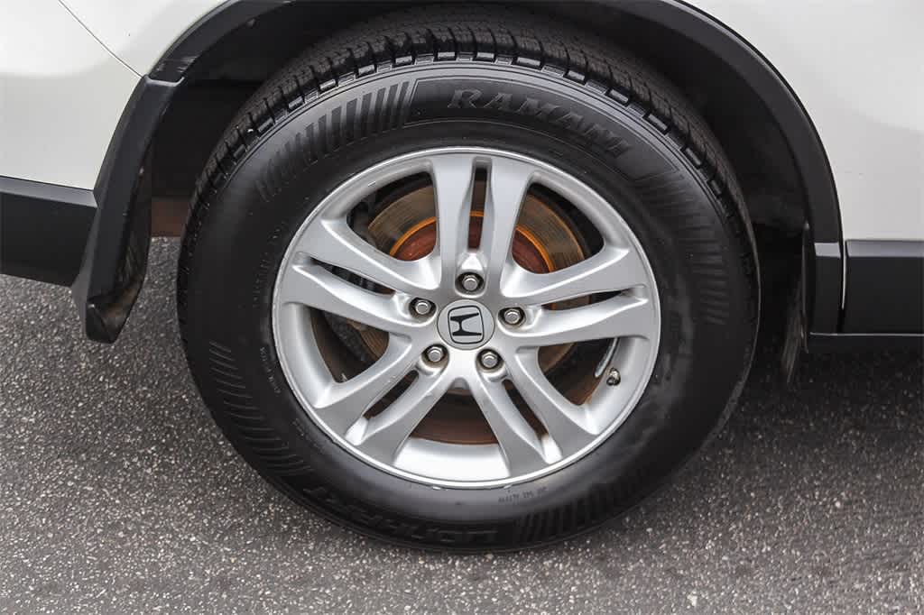 Thumbnail: 2010 Honda CR-V - 8