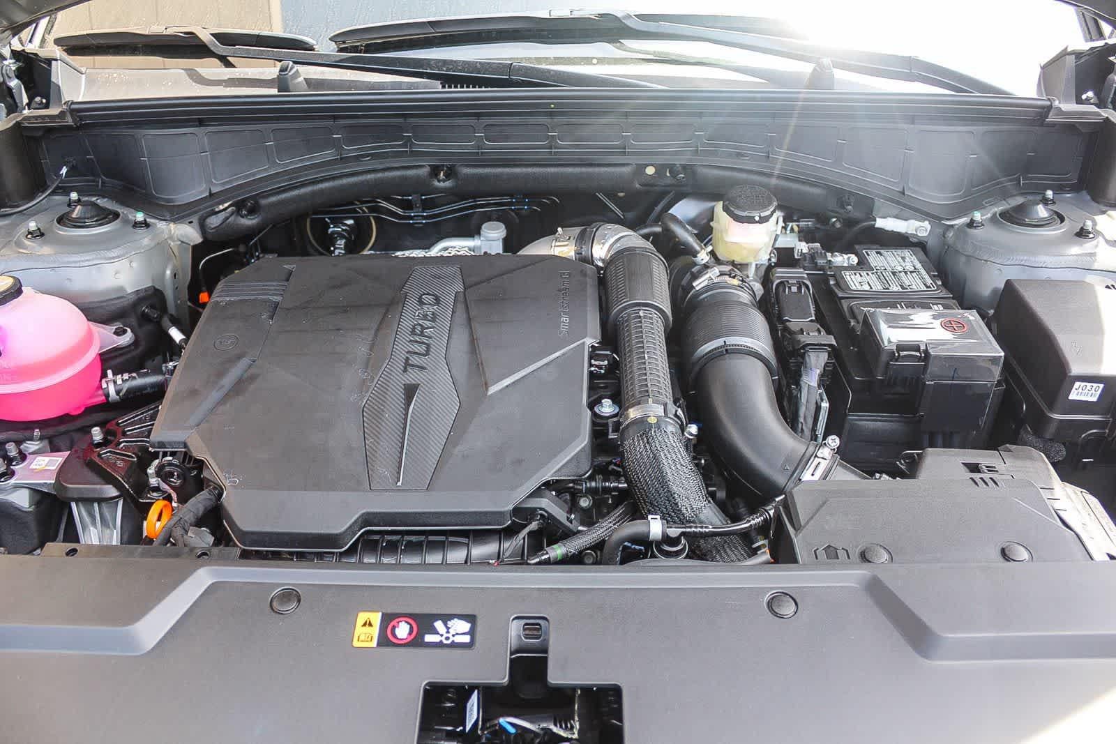 Thumbnail: 2026 Hyundai Santa Fe - 16