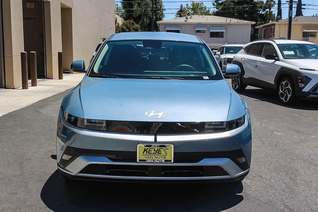 New 2026 Hyundai IONIQ 5 SEL SUV