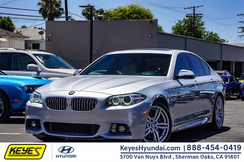2015 BMW 5 Series 535i xDrive -
                  Van Nuys, CA
