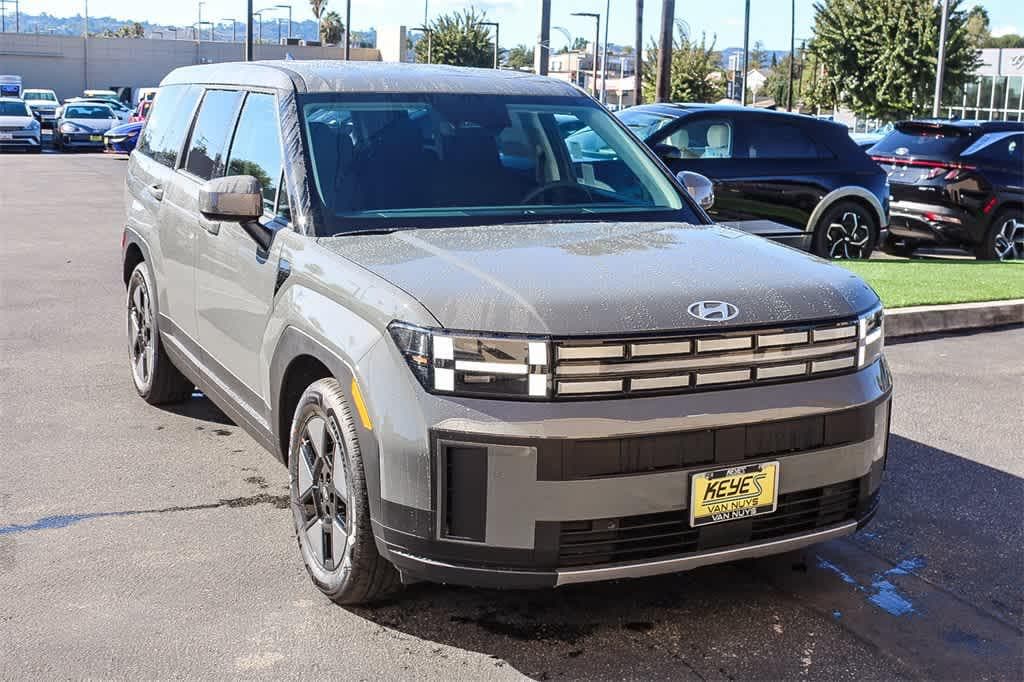 New 2026 Hyundai Santa Fe Hybrid SE SUV